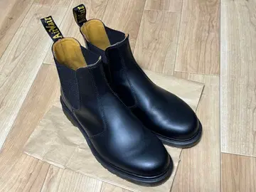 닥터마틴 2976 사이드 고어 부츠