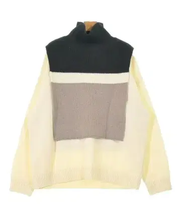 CULLNI 니트 스웨터 여성용