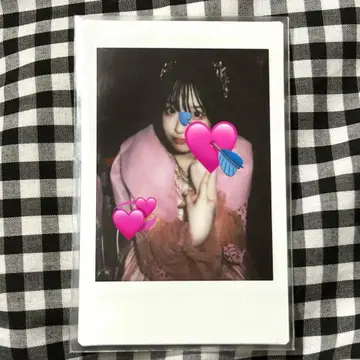 사쿠라바 하루카 폴라로이드 CUTIE STREET