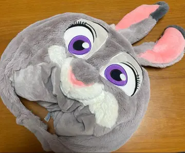 디즈니 팬캡 주토피아 주디 모자