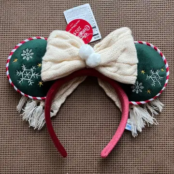 디즈니 크리스마스 2025 크리스마스 머리띠