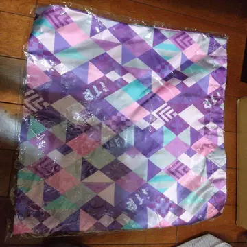 아이나나 RTI 전시회 토트백 오오사카 소고