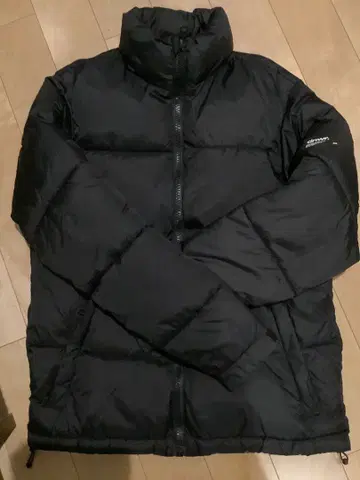 dnwr. ZARA 블랙 다운 자켓