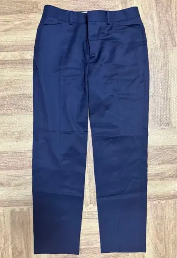 유나이티드 애로우즈 테이퍼드 슬림 팬츠