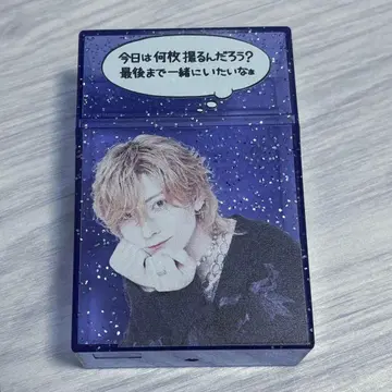 러브시크 유선 단골용 폴라로이드 케이스 폴라로이드