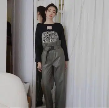 musubore 2way 버클 볼레로