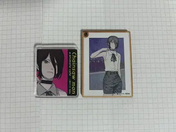 체인소 맨 애니메이트 카페 레제