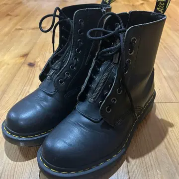 닥터마틴 UK6 8홀 집업