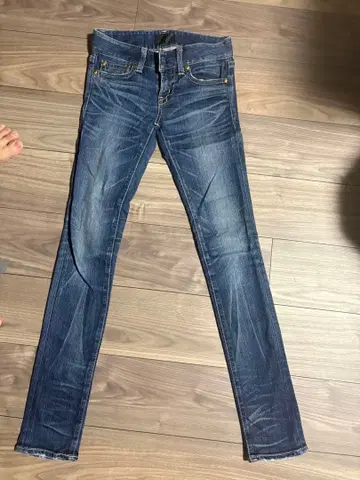 moussy 스키니 청바지