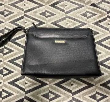 마리끌레르 핸드백 스크래치백 미사용품 에이스 블랙