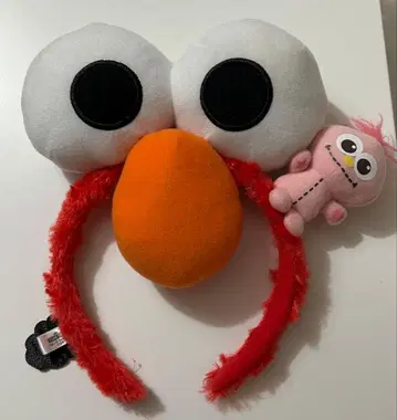 [ USJ ] 엘모 머리띠