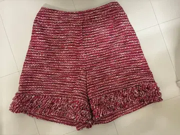 Rene 트위드 팬츠 36