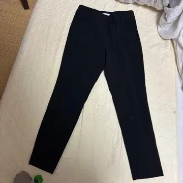 SLOBE IENA 테이퍼드 팬츠