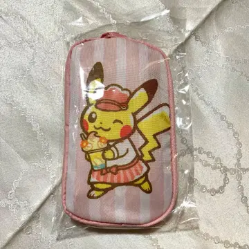 포켓몬 카페 피카츄 스위츠 에코백