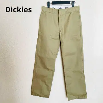 [ 새상품급 ] Dickies 874 워크 팬츠 워크 치노 팬츠 32