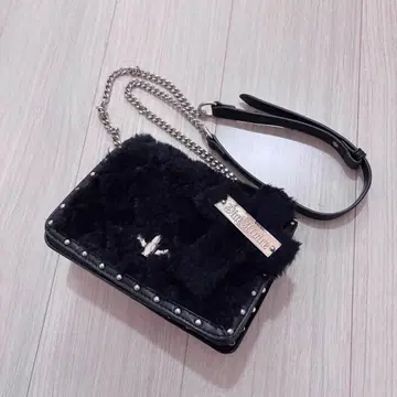 [ 판매 종료품 ] Dimmoire BABY..숄더백 Black