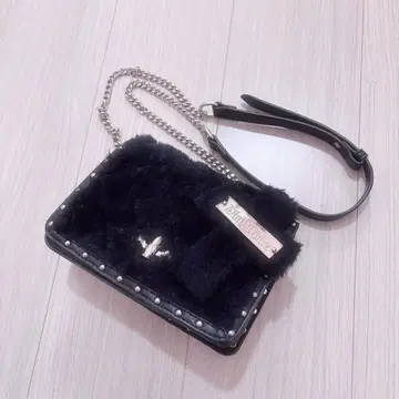 [ 판매 종료품 ] Dimmoire BABY..숄더백 Black