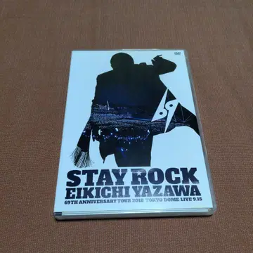 야자와 에이요시 DVD