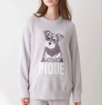 젤라또피케 룸웨어 슈나우저