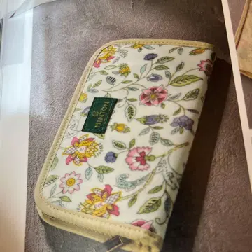 MINTON 꽃무늬 멀티 케이스
