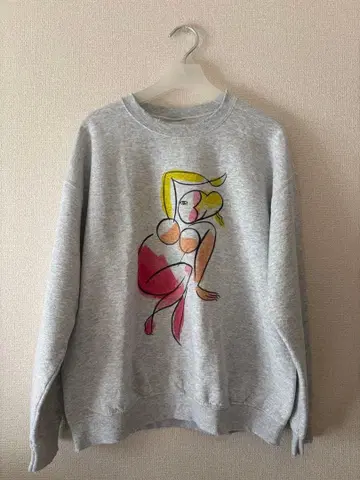 Sasquatchfabrix 맨투맨 L