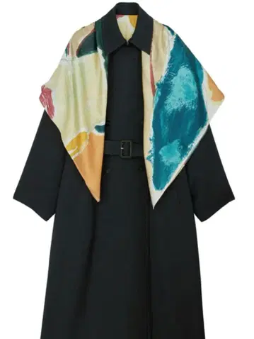 ameri MY DEAR REVERSIBLE TRENCH COAT