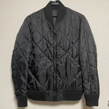 프릭스스토어 리버서블 MA-1 블루종