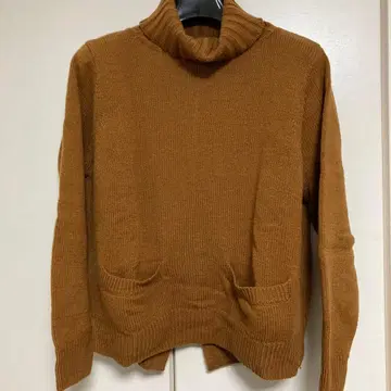 and myera 터틀 니트