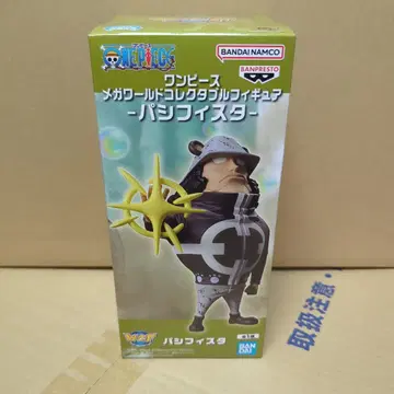 원피스 메가 월드 컬렉터블 피규어 퍼시피스타