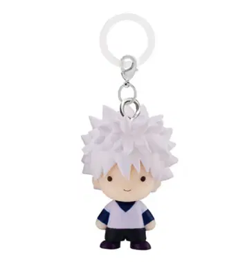 HUNTER x HUNTER 메지루시 액세서리