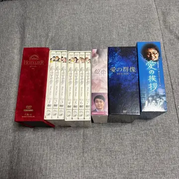 호텔리어 DVD 세트