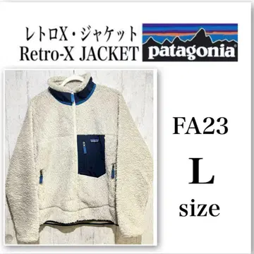 patagonia 파타고니아 FA23 클래식 레트로X 자켓 23056
