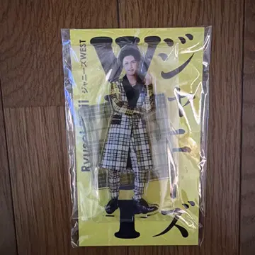 [ 미개봉 새상품 ] WEST. 후지이 류세이 아크릴 스탠드