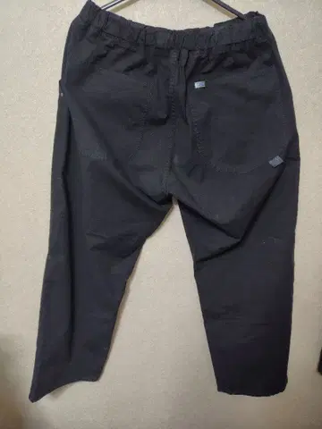 Lee 코튼 팬츠 블랙 컬러 프리 사이즈