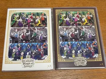 Dramatic Musical Story 2장 DVD