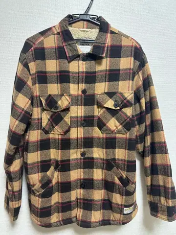 SMITH'S AMERICAN 1906 플리스 자켓