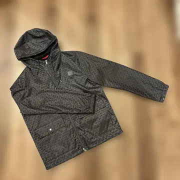 MICHAEL KORS 나일론 자켓 점퍼 아우터 올 패턴 로고