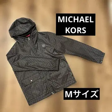 MICHAEL KORS 나일론 자켓 점퍼 아우터 올 패턴 로고