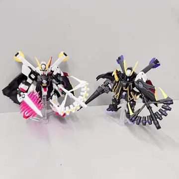 모빌슈트 앙상블 건담 X1 x2 크로스본