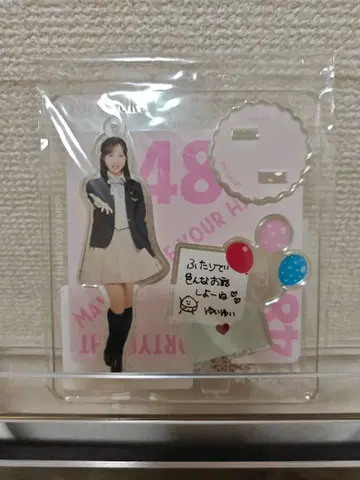 AKB48 악수회 한정판! 최애 악수 타2 코구리 유이