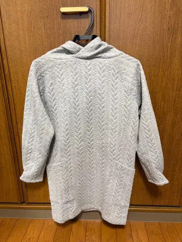 DURAS 후디 원피스