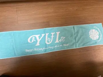 SWEET STEADY 오토이 유이 타월