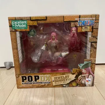 원피스 POP 주얼리 보니 피규어