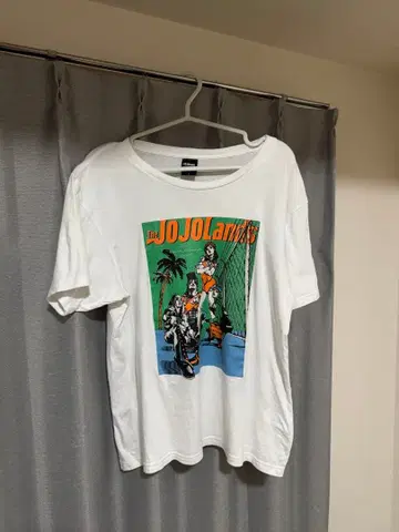 죠죠랜즈 T셔츠 L