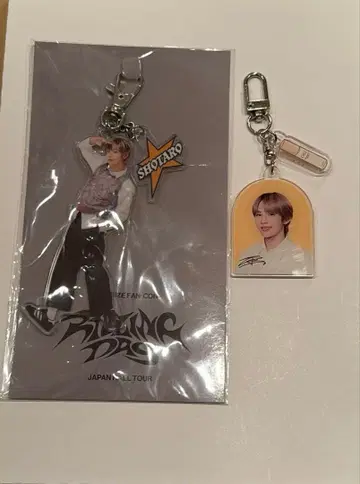 RIIZE 쇼타로 아크릴 키링