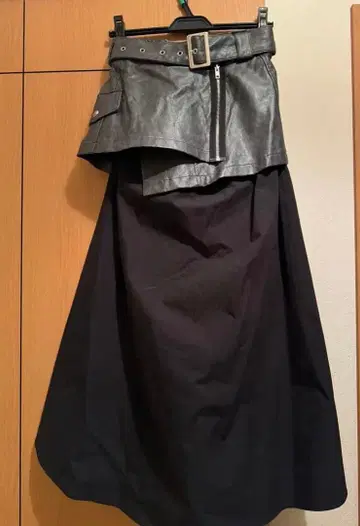 whipstaff 레이어드 스커트