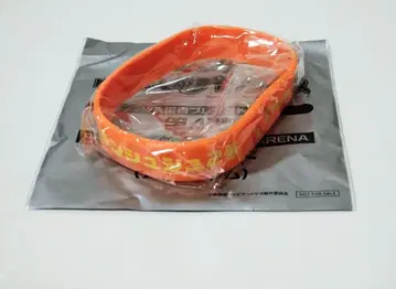 극장판 좀비랜드사가 특전 리스트밴드 2호 니카이도 사키