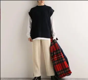 저널 스탠다드 울 나일론 립 베스트