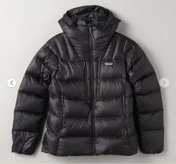 파타고니아 우먼 피츠로이 다운 후디 S