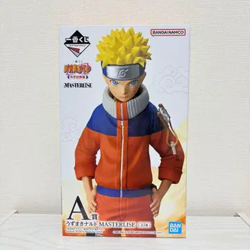 제일복권 NARUTO-나루토- 중급닌자 시험편